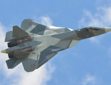 Τους ισλαμιστές βομβάρδισαν για πρώτη φορά τα ρωσικά Su-57